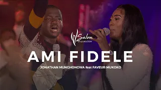 jonathan munghongwa feat faveur mukoko 