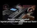 Lagu DAMAILAH PALESTINA || NASIDA RIA || KARAOKE QASIDAH KUALITAS JERNIH NADA WANITA (Bes)