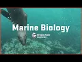 Dive into marine biology at Oregon State University