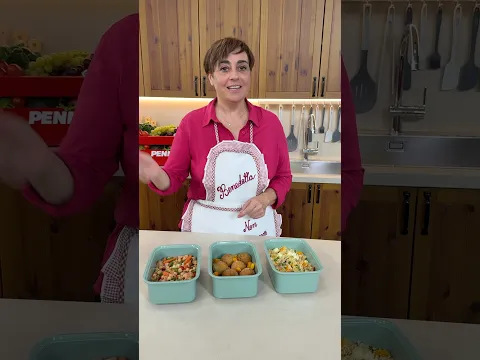 3 SCHISCETTE ORIGINALI PER IL PRANZO IN UFFICIO - NUOVO VIDEO