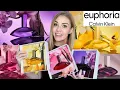 NEW CALVIN KLEIN EUPHORIA ELIXIR PERFUMES REVIEW vs ORIGINAL FRAGRANCE Soki London