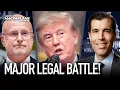 Disney SUES Trump Over FCC CRACKDOWN My Reaction