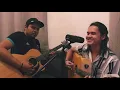 Lagu NAZRAKU - Spider (Amir Masdi ft. Pown Hasril // Acoustic cover)