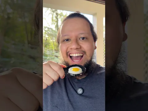 NINGUÉM FALA QUE ESSE OVO EXPL0DE NA PANELA