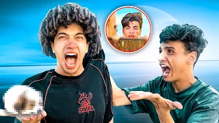 القيصر جالى الفيلا و عايز الكلب هنتخانق تانى 