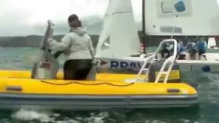 Aust Women Match Race Championship Day 1 Sept 25 15 RuffCut.