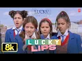 Lagu Lucky Lips - Video Song | Lucky: No Time For Love |Asha Bhosle |Adnan Sami |Salman Khan, Sneha Ullal