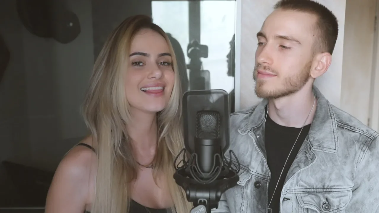 Señorita - Shawn Mendes, Camila Cabello (COVER) Dreicon & Lais Bianchessi