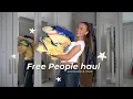 Free People Active Wear Haul Try On xox
