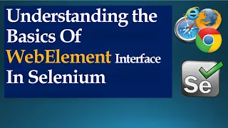 What Is WebElement In Selenium WebDriver Java