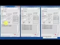 LabVIEW code UDP sender and receiver and UDP ping application expected results