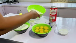 how to bake and decorate a birthday cake from scratch vanilla cake recipe for beginners in 2025