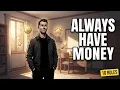 Minimalist Money Rules You MUST Follow to Always Be Financially Stable
