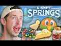 Download Lagu Keith Eats Everything At Disney Springs
