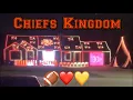 TECH N9NE RED KINGDOM - CHRYSLER LIGHTS CHRISTMAS DISPLAY