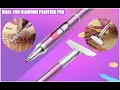 Benote Diamond Art Painting Pen Refillable Wax