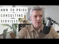 How to Price Consulting Services What s Your Hourly Rate
