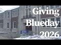 Giving Blueday 2026 at The Michigan Daily