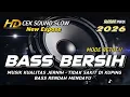 Lagu Cek Sound Slow Bass Bersih 2026 🔊 New Expose Mode Betot | Bass Rendah Mendayu #ceksound #slowbass