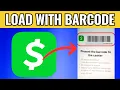 How To Load Money On Cash App Card With Barcode