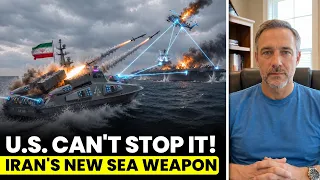 Iran Unveils "Rajab 27" Boat: It Can Destroy US Carriers in Seconds!
