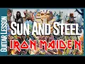 Lagu Sun And Steel Guitar Lesson Makes it 100 For Iron Maiden