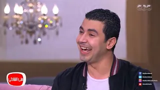 شوف موقف محمد انور مع سواق الميكروباص في برنامج معكم منى الشاذلي720P HD جماعه متنسوش الاشتراك 