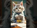 Unlock Study Secrets with Dr Whiskers the Cat