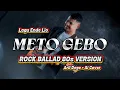 Lagu Meto Gebo – Rock Ballad 80s | Lagu Daerah Ende Lio | Arii Dego Ai Cover