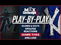 LIVE - Miami Marlins vs New York Yankees