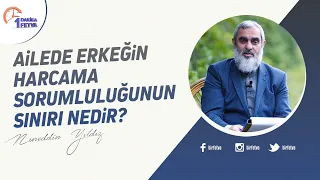 Ailede erkeğin harcama sorumluluğunun sınırı nedir?