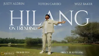 hilang justy aldrin ft wizz baker u0026 toton caribo official music video 