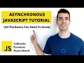 Asynchronous JavaScript Tutorial For Beginners Callbacks Promises Async Await