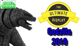 the ultimate display godzilla 2019