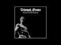 Triumph, Genus - Všehorovnost je porážkou převyšujících