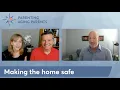 Making the home safe for aging parents - DIY tips to make your home easier to visit