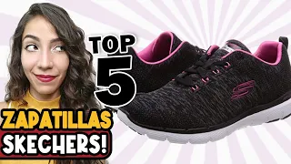 DESCUBRE las Mejores Zapatillas Skechers de Chica Amazon 2022