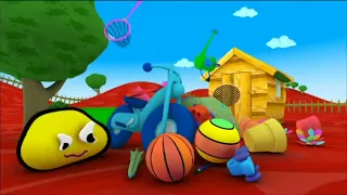 CBeebies Big Fun Time Ident 3 2008 2015 