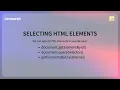 Styling Elements with JavaScript Basic CSS Manipulation