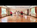 Download Lagu 梦醒时分 Dream Awakening //Line Dance// Shirley Choong(MY)// Demo Asia,Yiyi,Diah