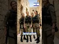 Lagu After the Cease-Fire Israeli Female Soldier Happy about end of WAR in Jerusalem