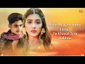 Zihaal e Miskin (LYRICS) Javed-Mohsin | Vishal Mishra & Shreya Ghoshal | Rohit Z & Nimrit A