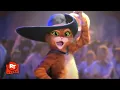 Download Lagu Puss in Boots: The Last Wish (2022) - Fearless Hero Scene | Movieclips