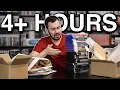 Feral Man Talks About His Game Pickups For 5ish Hours