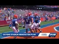 Swamp makeover Florida announces plans for a 1 45B renovation to Ben Hill Griffin Stadium