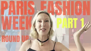 paris fashion week round up part 1 with style whisperer aleksandra olenska