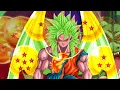 What if GOKU Absorbed The DRAGON BALL Full Series