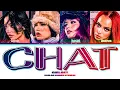 GIRLSET CHAT Color Coded