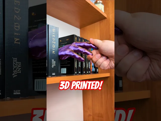 Book Hand: Halloween Adjustable Book Nook video thumbnail