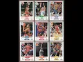 1990 Fleer Basketball - 6 packs
